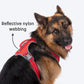 HUFT Active Pet Dog Harness - Red_06