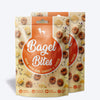 HUFT Bagel Bites Made With Real Chicken & Cheese Treat For Dog - 140 gm - Heads Up For Tails