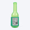 HUFT Beer Bottle Rubber Toy For Dog - Green - Heads Up For Tails