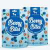 HUFT Berry Bites - Chicken & Blueberry Treats For Dogs - 140 g - Heads Up For Tails