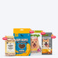 HUFT Bunch-o-Bananas Treats Combo For Dog - Heads Up For Tails