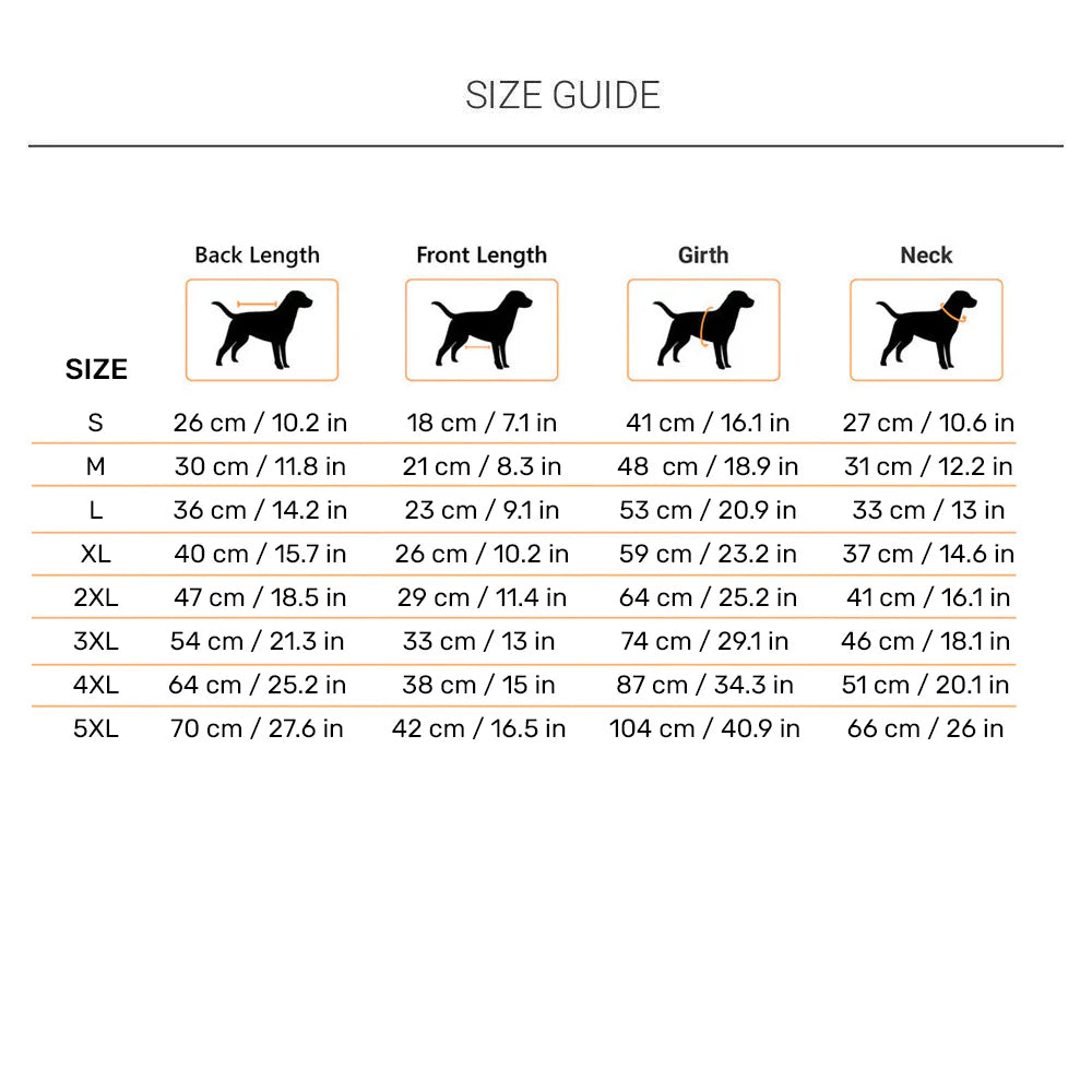 HUFT Rang Riwaz Kurta For Dog - Blue