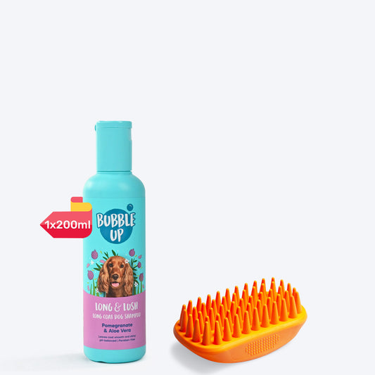 HUFT 2-IN-1 Grooming Combo - Heads Up For Tails