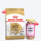 Royal Canin Labrador Retriever Dry Food & YIMT Apple & Banana Biscuits For Adult Dogs