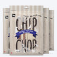 Chip Chops Dog Treats - Chicken & Codfish Sandwich - Heads Up For Tails