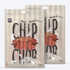 Chip Chops Dog Treats - Devilled Chicken Sausage - 70 g - Heads Up For Tails