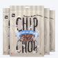 Chip Chops Dog Treats - Fish On Stick - 70 g - Heads Up For Tails