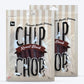Chip Chops Dog Treats - Roast Duck - 70 g - Heads Up For Tails