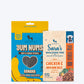 HUFT YumFusion Treat & Wet Food Combo: Banana & Chicken With Brown Rice Feast For Dogs - Heads Up For Tails