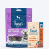 HUFT Pawcrafted Treat & Wet Food Combo: Chicken Liver & Grain For Dogs