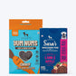 HUFT Farm Feast Duo: Carrot With Lamb & Apple For Dogs - Heads Up For Tails