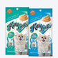 Rena's Recipe Fin-tastic Lickables Treat Pack For Cat