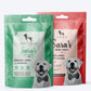 HUFT Holly Jolly Treats For Dogs - Combo