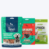 HUFT Popeye's Picks - Power - Packed Spinach Treats Combo