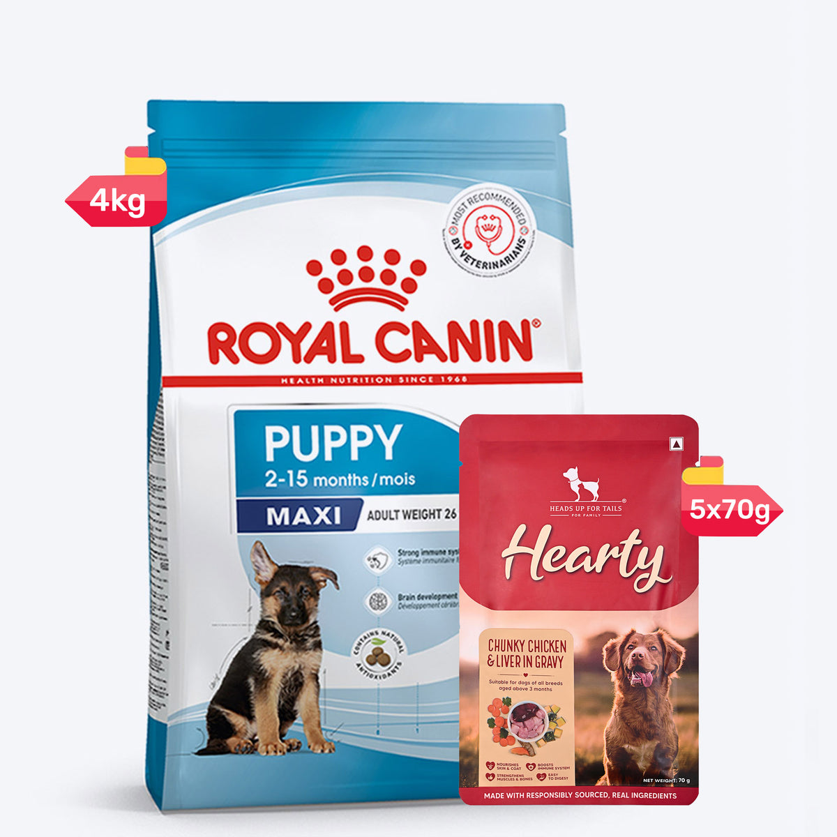 Royal Canin Maxi Puppy Dry Dog Food