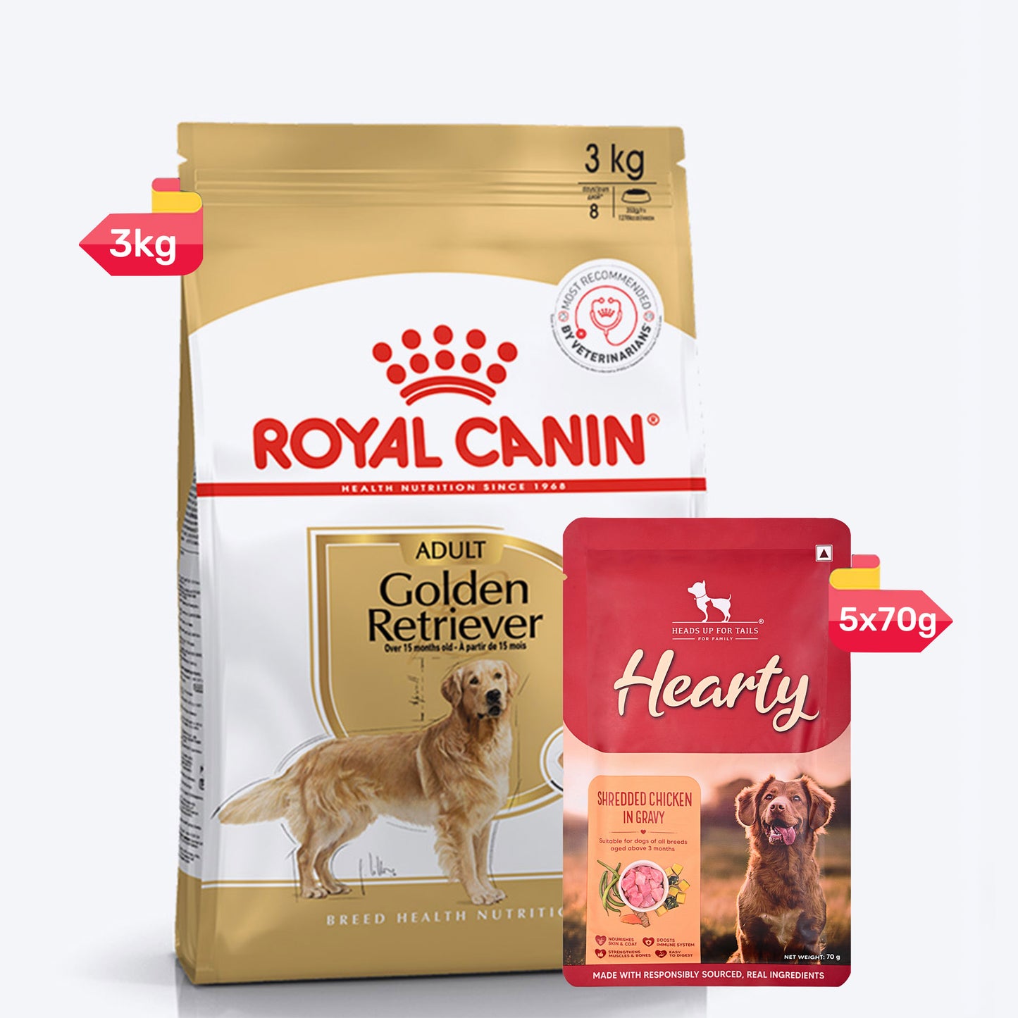 Royal Canin Golden Retriever Adult Dry Dog Food