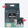 Meowsi Chicken & Salmon Mousse Wet Food for Kittens 70g