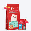 Nutrimeow Chicken & Fish Dry Food For Kitten
