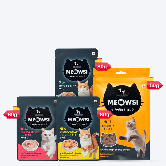 Meowsi Texture Trial Pack