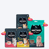 Meowsi Cat’s Favourite Mealtime