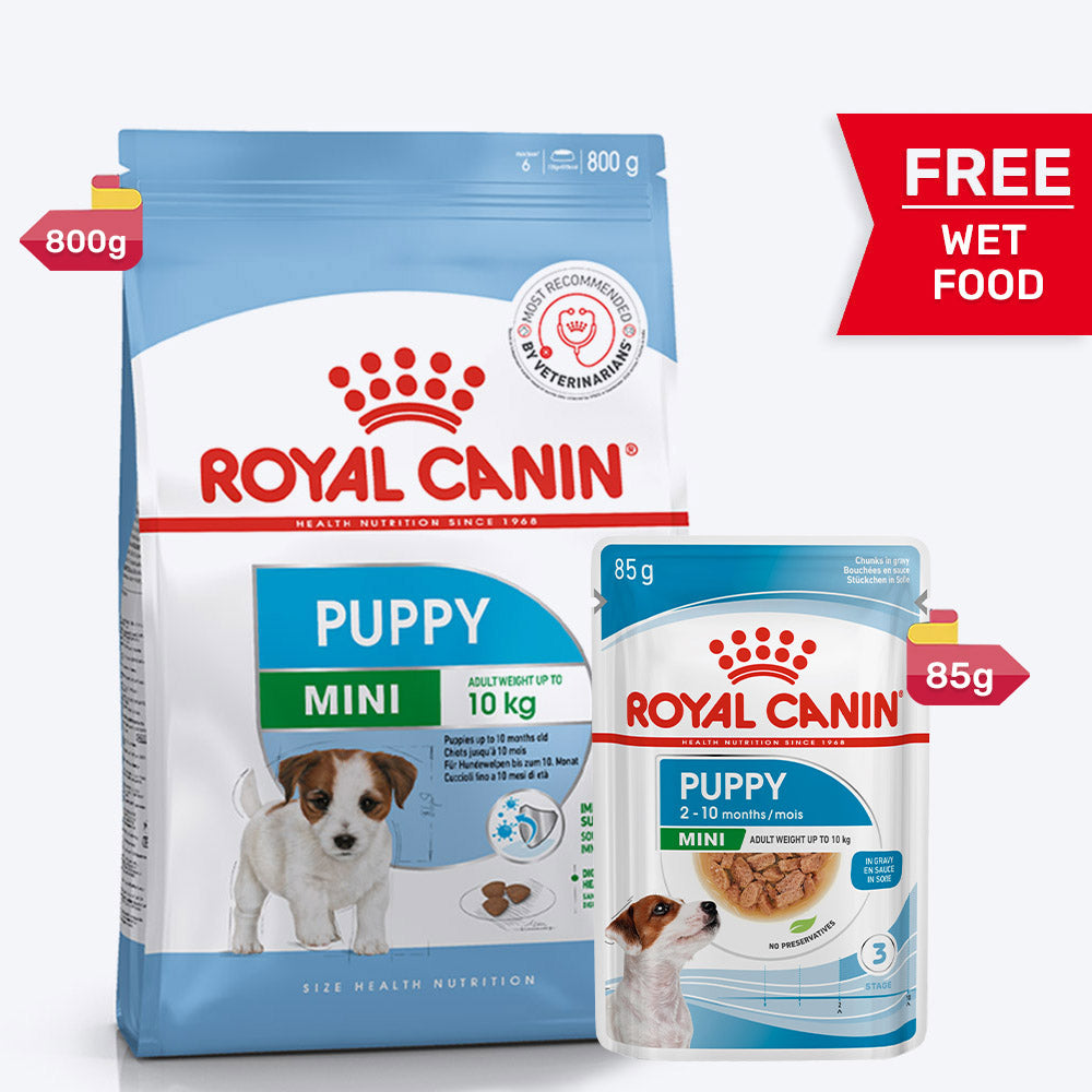Royal Canin Mini Puppy Dry Dog Food
