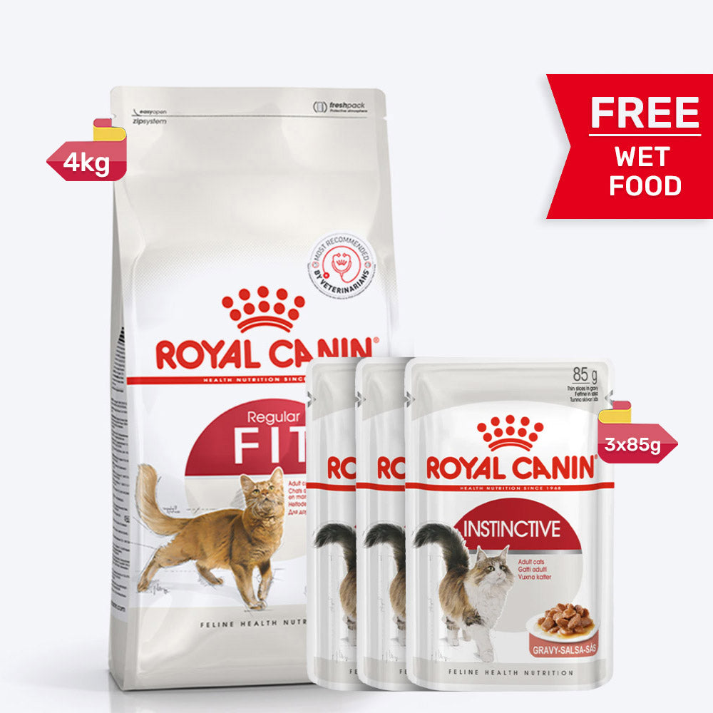 Royal Canin Fit 32 Adult Dry Cat Food