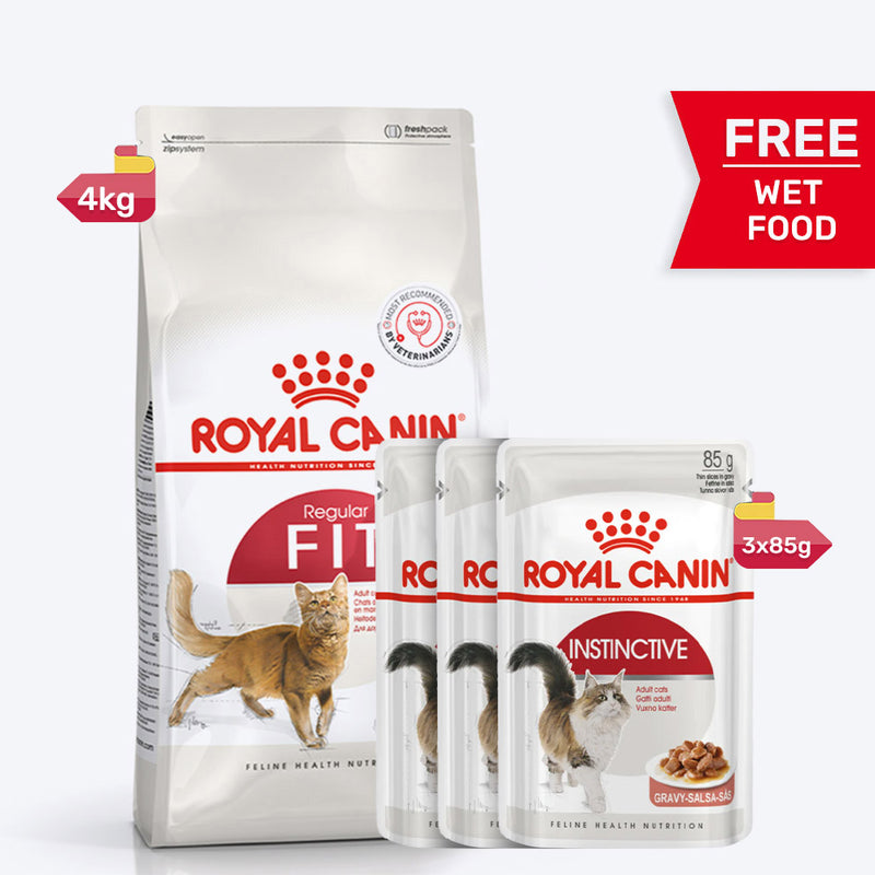 Royal Canin Fit 32 Adult Dry Cat Food
