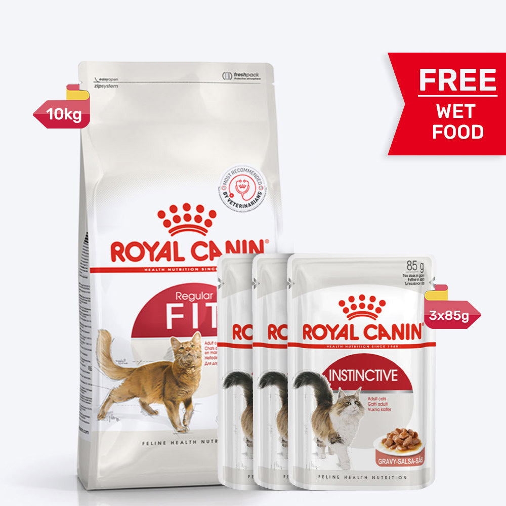Royal Canin Fit 32 Adult Dry Cat Food