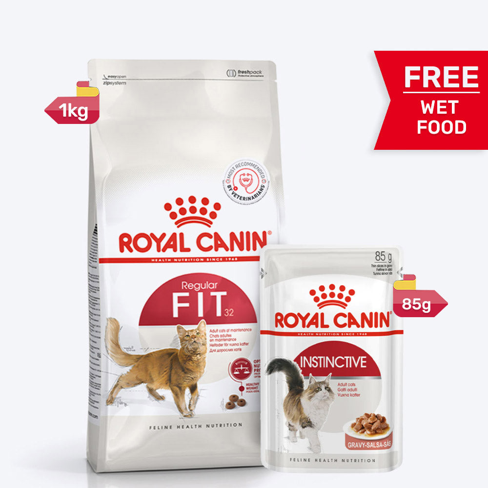 Royal Canin Fit 32 Adult Dry Cat Food