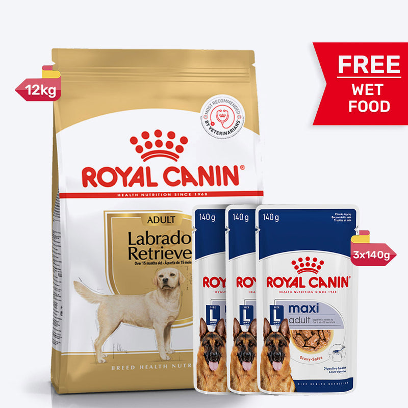 Royal Canin Labrador Retriever Adult Dry Dog Food