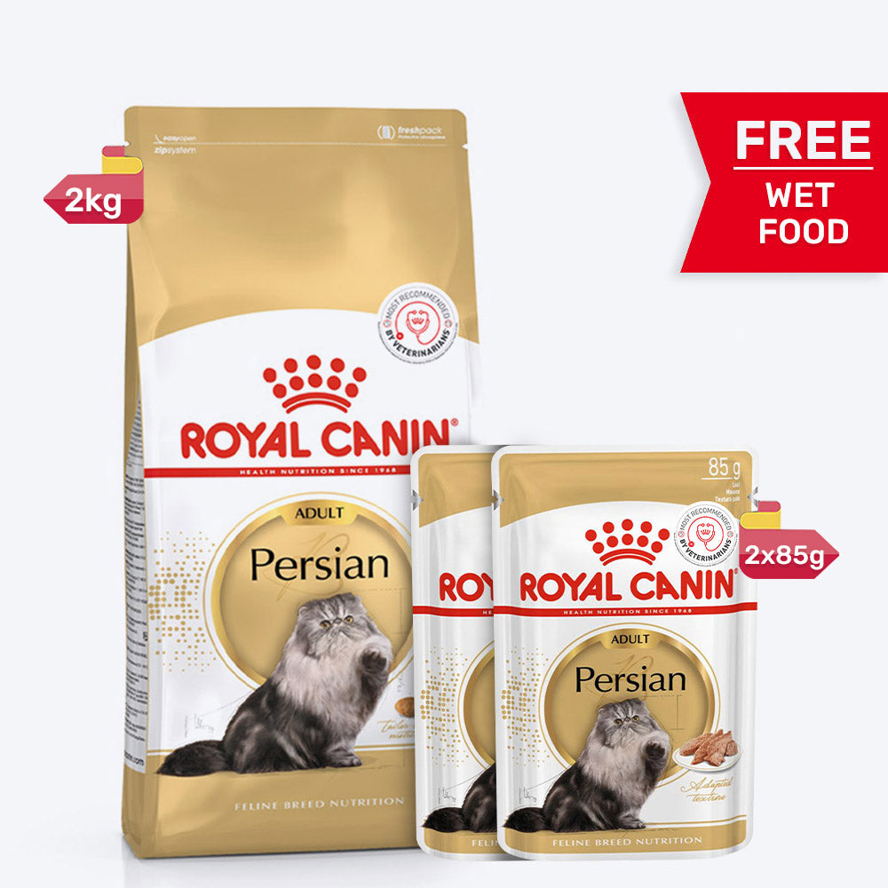 Royal Canin Persian Adult Dry Cat Food