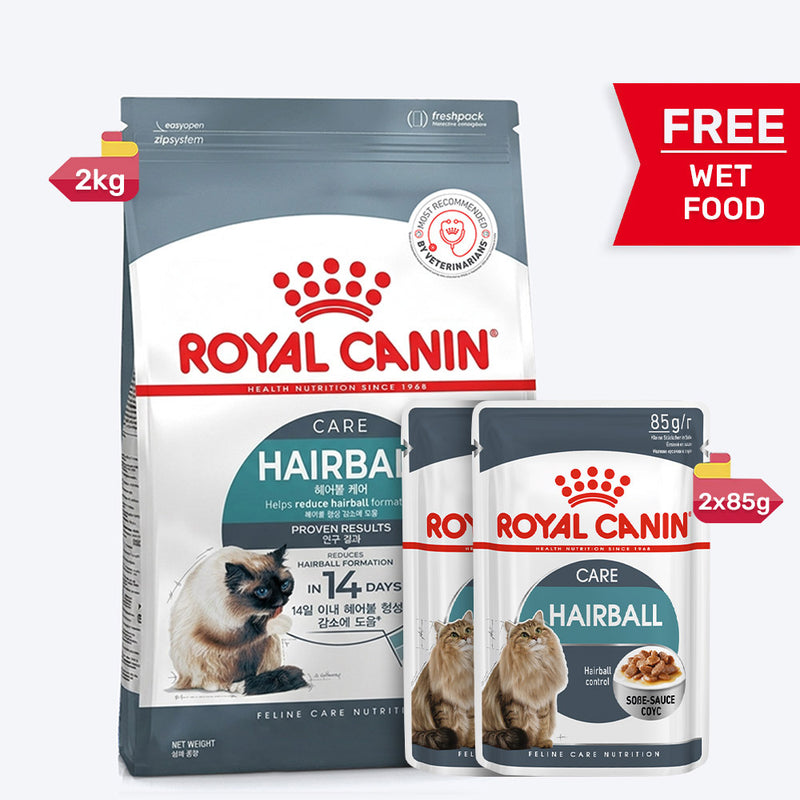 Royal Canin Hairball Care Dry Cat Food