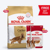 Royal Canin Cocker Adult Dry Dog Food