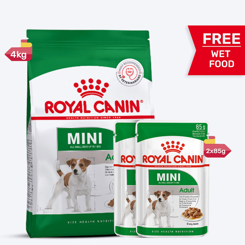 Royal Canin Mini Adult Dry Dog Food
