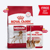 Royal Canin Medium Adult Dry Dog Food