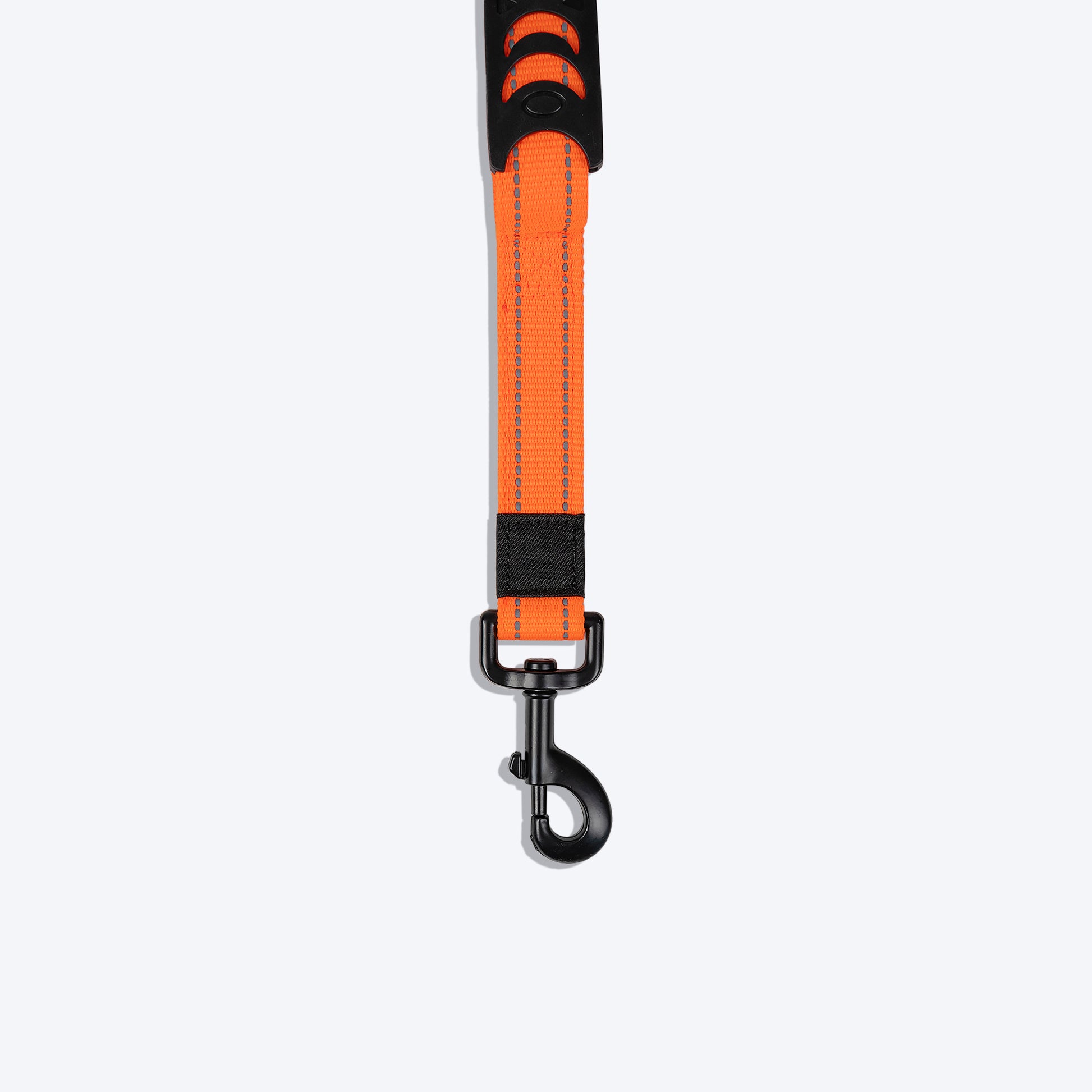 HUFT Shock Absorption Dog Leash - Orange - Heads Up For Tails