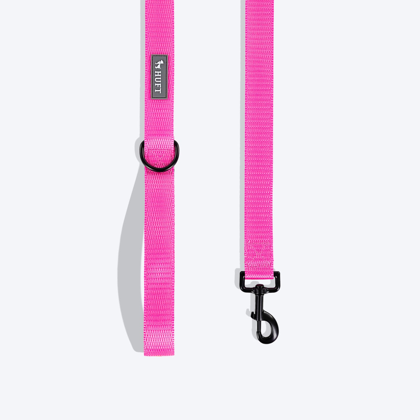 HUFT Basics Dog Leash - Pink