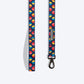 HUFT Love Struck Printed Leash For Dog - Navy Blue