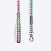 HUFT Zig Zag Twist Leash For Dog - Grey - Heads Up For Tails
