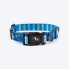 HUFT Twinkle Tails Collar For Dog - Blue - Heads Up For Tails