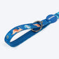 HUFT Twinkle Tails Leash For Dog - Blue