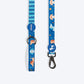 HUFT Twinkle Tails Leash For Dog - Blue