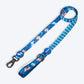HUFT Twinkle Tails Leash For Dog - Blue