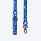 HUFT Polka Play Leash For Dog - Blue