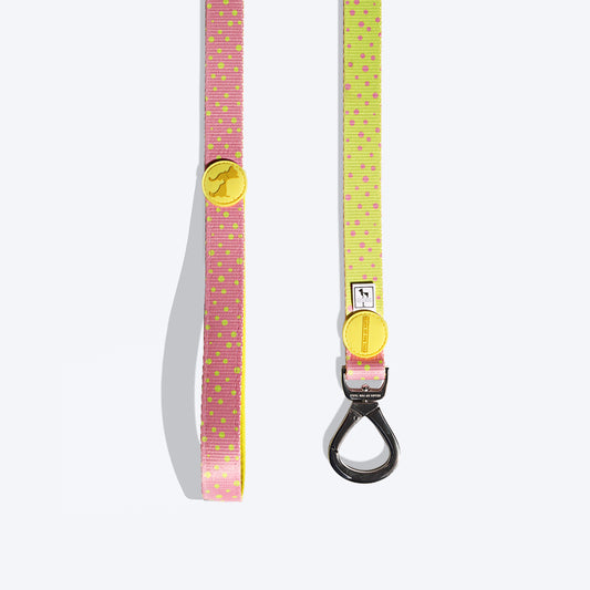 HUFT Candy Sunshine Dog Leash - 1.5 m - Heads Up For Tails