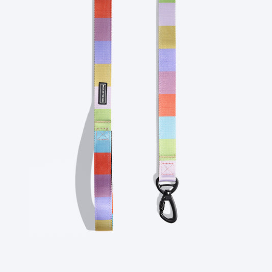HUFT Follow the Rainbow Dog Leash - 1.5 m - Heads Up For Tails