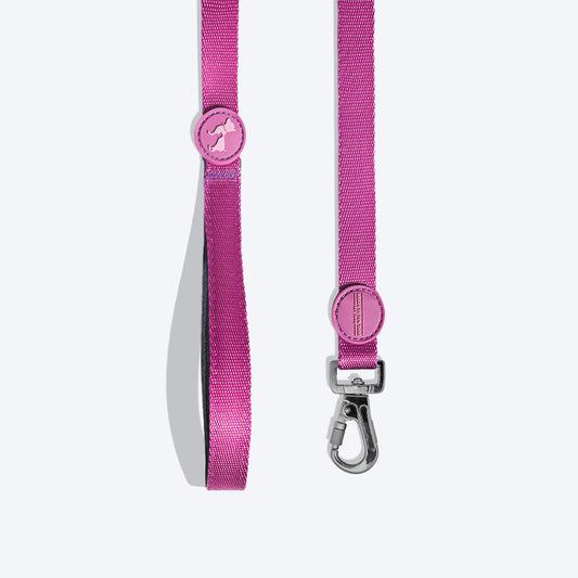 HUFT Classic Dog Leash - Purple - 1.5 m - Heads Up For Tails