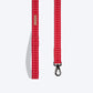 HUFT Trot Along Dog Leash - Maroon