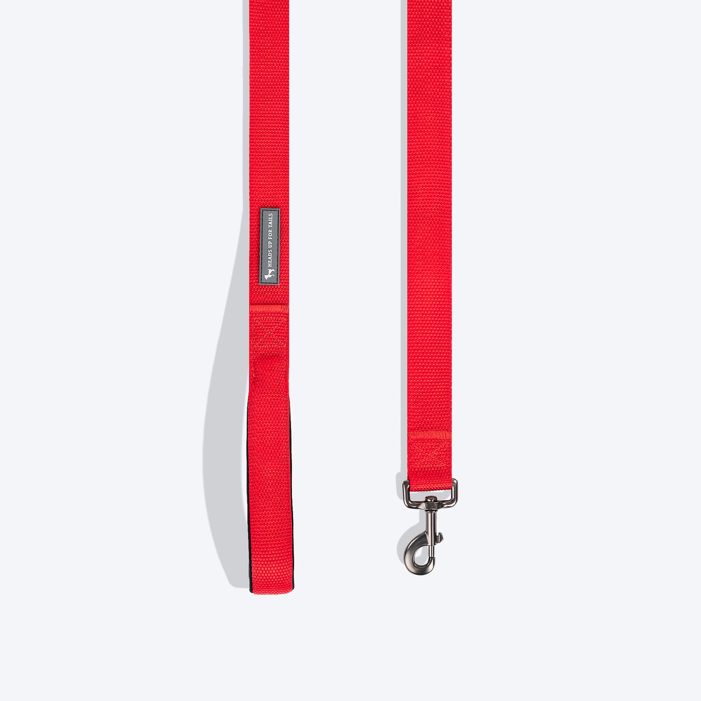 HUFT Basics Dog Leash - Crimson Red