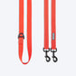 HUFT Reflective Multi-purpose Leash For Dog - Red (2.5 meters)